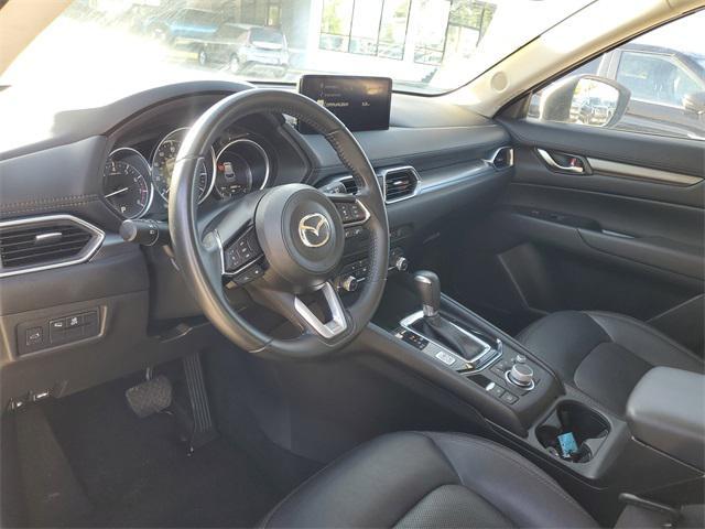 Photo of 2023 Rhodium White Metallic Mazda CX-5