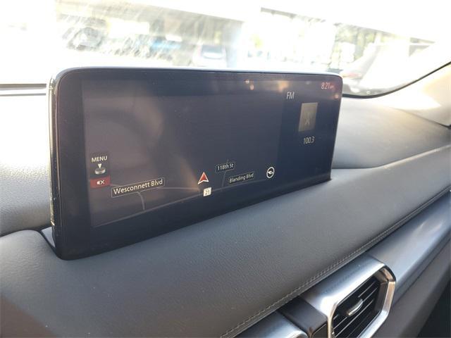 Photo of 2023 Rhodium White Metallic Mazda CX-5