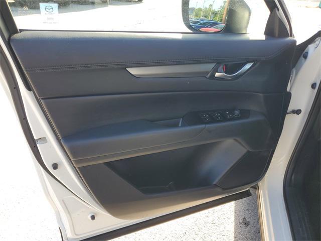Photo of 2023 Rhodium White Metallic Mazda CX-5