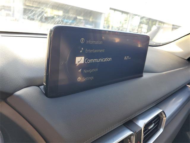 Photo of 2023 Rhodium White Metallic Mazda CX-5