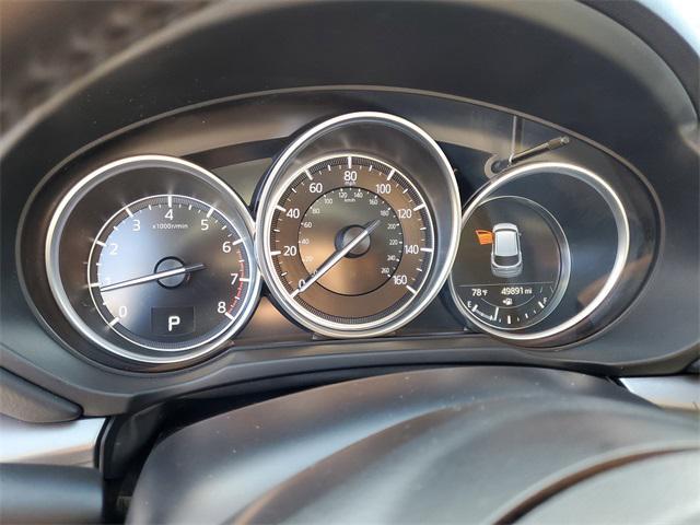 Photo of 2023 Rhodium White Metallic Mazda CX-5
