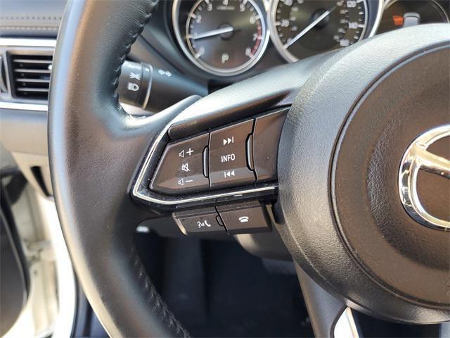 Photo of 2023 Rhodium White Metallic Mazda CX-5