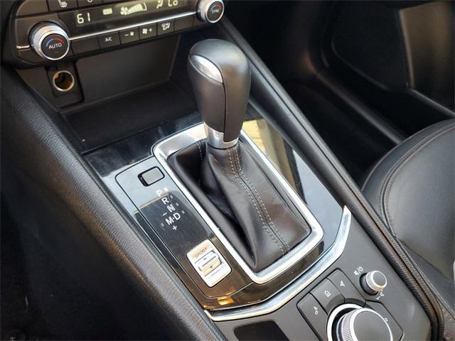 Photo of 2023 Rhodium White Metallic Mazda CX-5