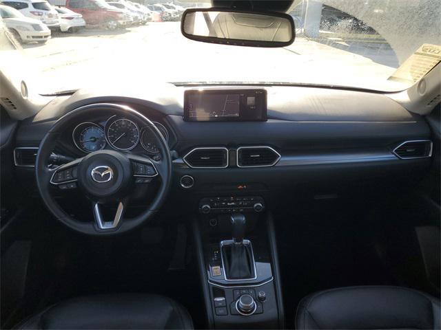 Photo of 2023 Rhodium White Metallic Mazda CX-5