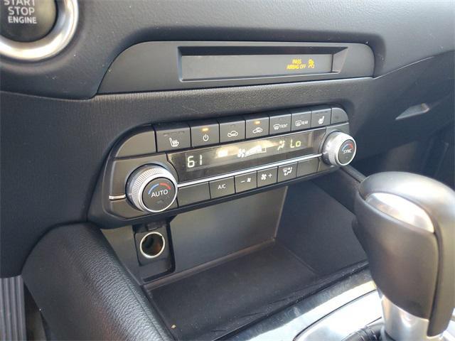 Photo of 2023 Rhodium White Metallic Mazda CX-5