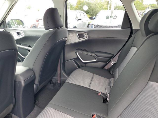 Photo of 2025 Fusion Black Kia Soul