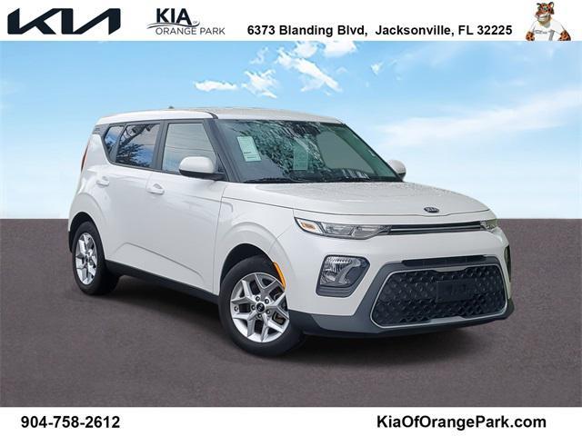 2021 Kia SOUL