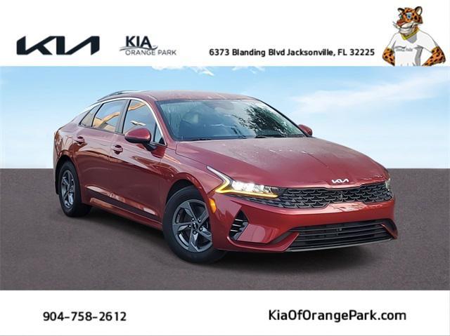 2022 Kia K5