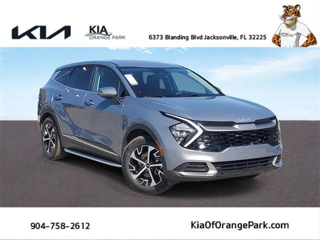 2023 Kia Sportage