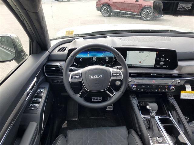 Photo of 2025 Gray Kia Telluride