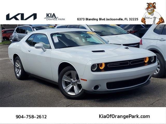 2023 Dodge Challenger