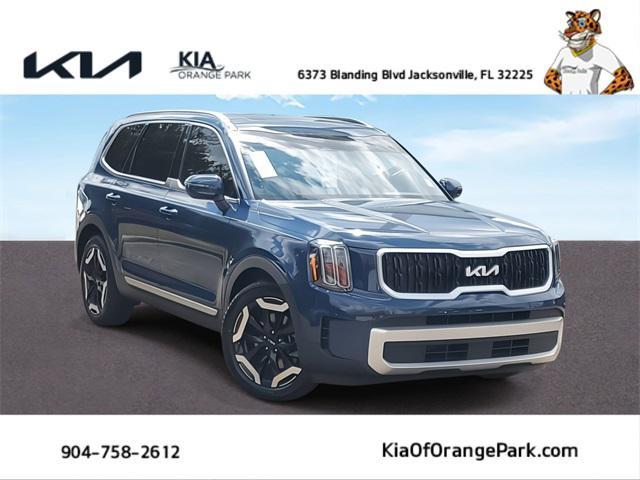 2023 Kia Telluride