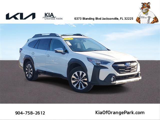 2024 Subaru Outback