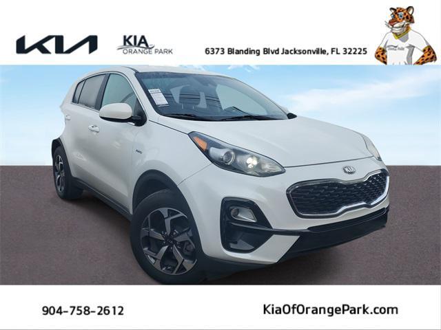 2021 Kia Sportage