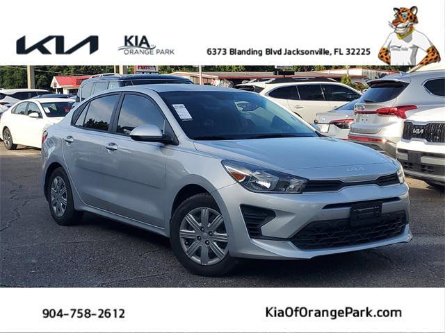 2022 Kia RIO