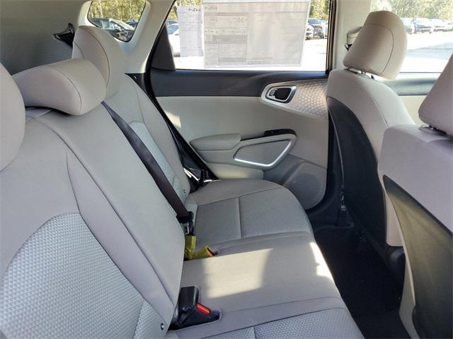 Photo of 2025 Fusion Black Kia Soul