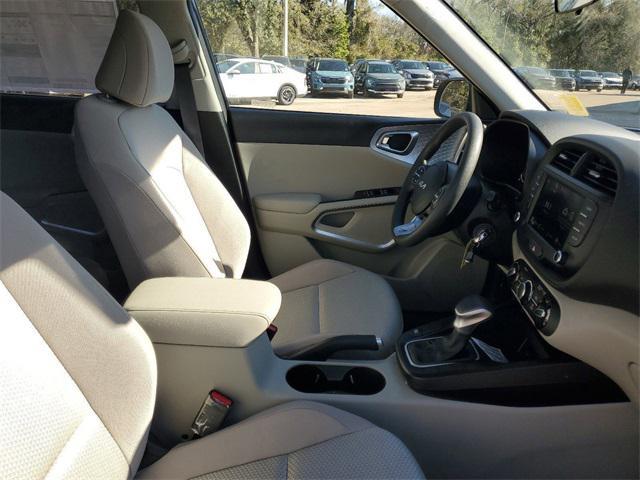 Photo of 2025 Fusion Black Kia Soul