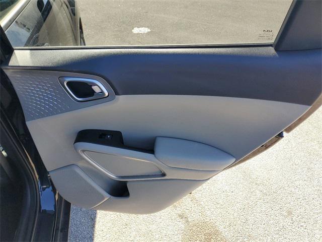 Photo of 2025 Fusion Black Kia Soul