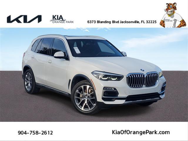 2019 BMW X5
