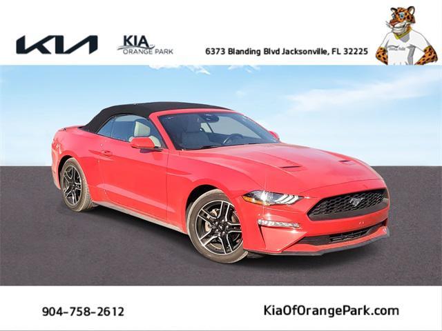 2022 Ford Mustang