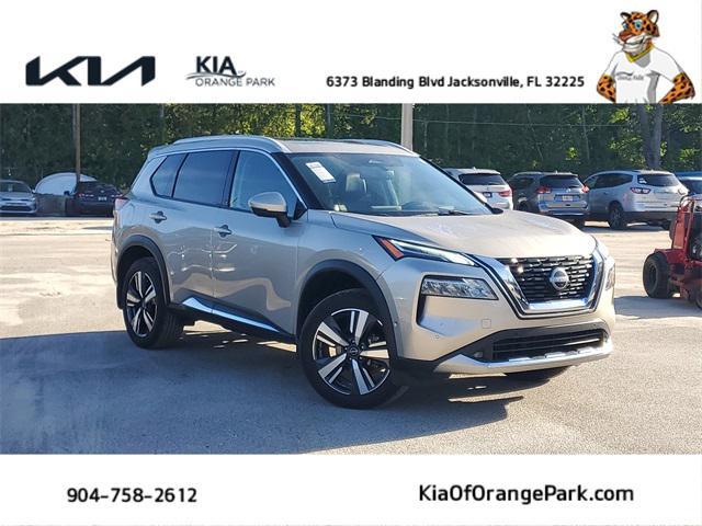 2022 Nissan Rogue