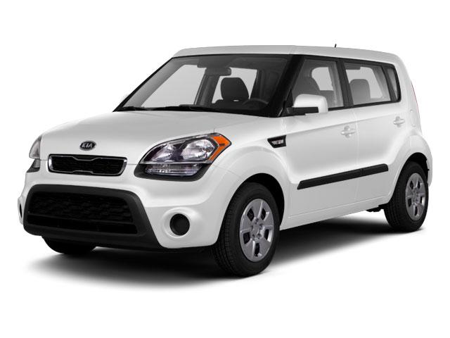 2013 Kia SOUL