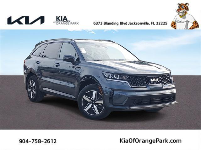 2023 Kia Sorento