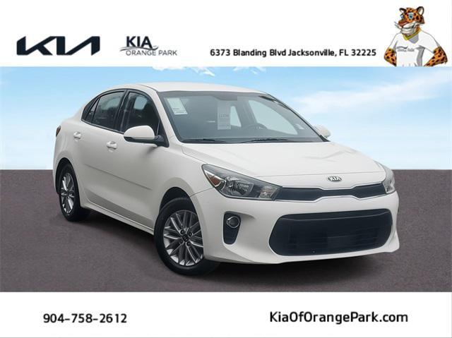 2018 Kia RIO