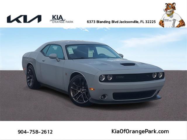 2022 Dodge Challenger