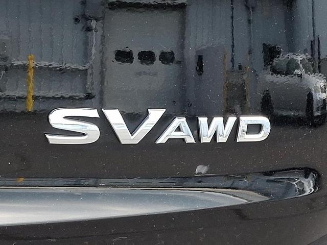 Photo of 2021 Super Black Nissan Rogue