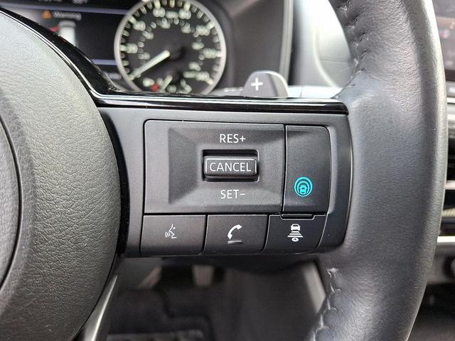 Photo of 2021 Super Black Nissan Rogue