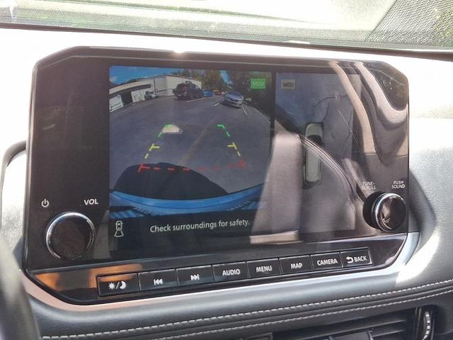 Photo of 2021 Brilliant Silver Metallic Nissan Rogue