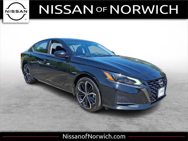 2024 Nissan Altima