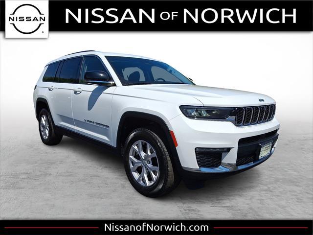 2022 Jeep Grand Cherokee L