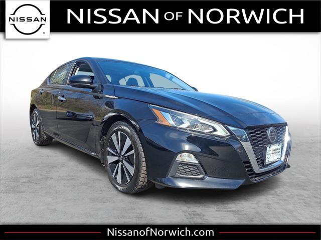 2022 Nissan Altima