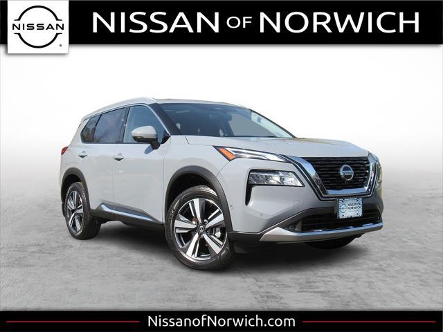 2021 Nissan Rogue