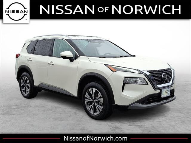 2021 Nissan Rogue