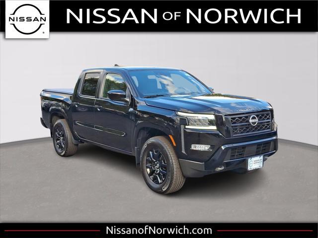 2023 Nissan Frontier