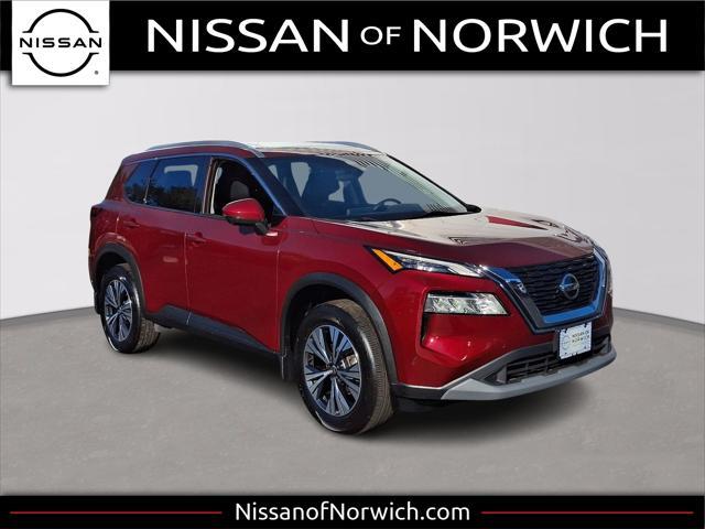 2021 Nissan Rogue