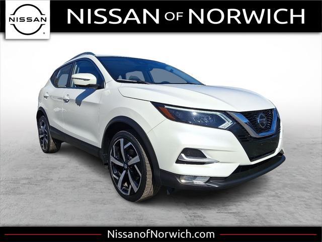 2021 Nissan Rogue Sport