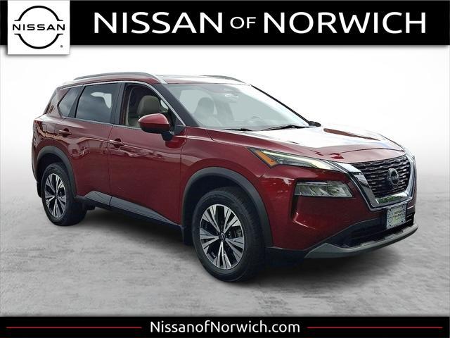 2023 Nissan Rogue
