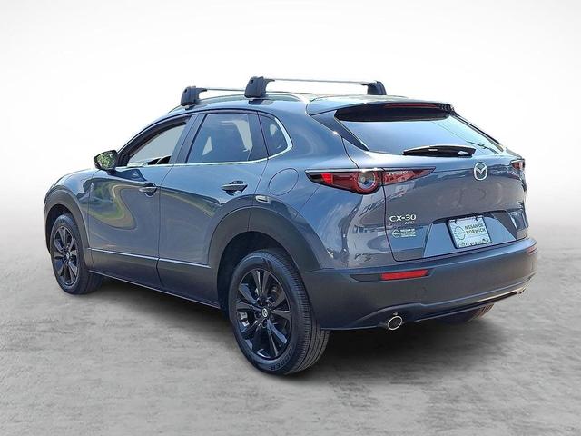 Photo of 2023 Polymetal Gray Metallic Mazda CX-30