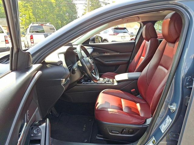 Photo of 2023 Polymetal Gray Metallic Mazda CX-30