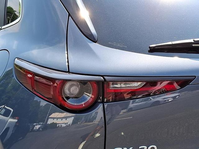 Photo of 2023 Polymetal Gray Metallic Mazda CX-30