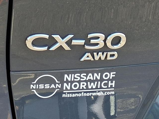 Photo of 2023 Polymetal Gray Metallic Mazda CX-30