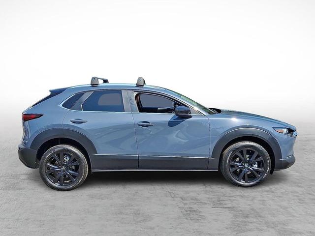 Photo of 2023 Polymetal Gray Metallic Mazda CX-30