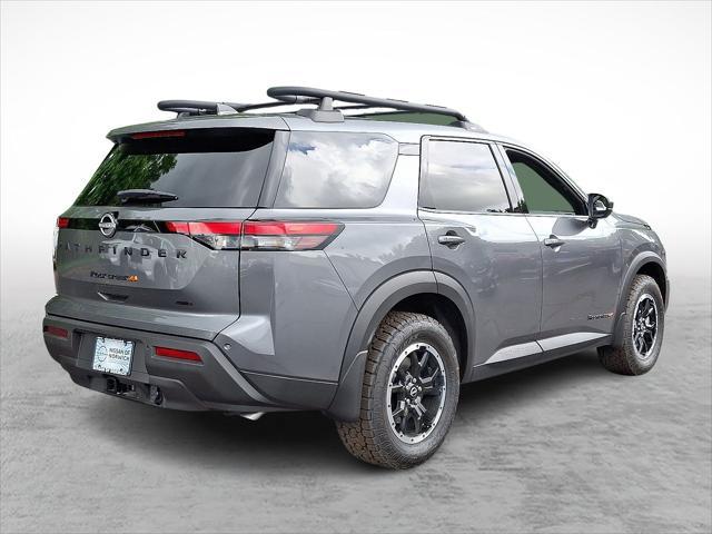 Photo of 2025 Gun Metallic - KAD Nissan Pathfinder