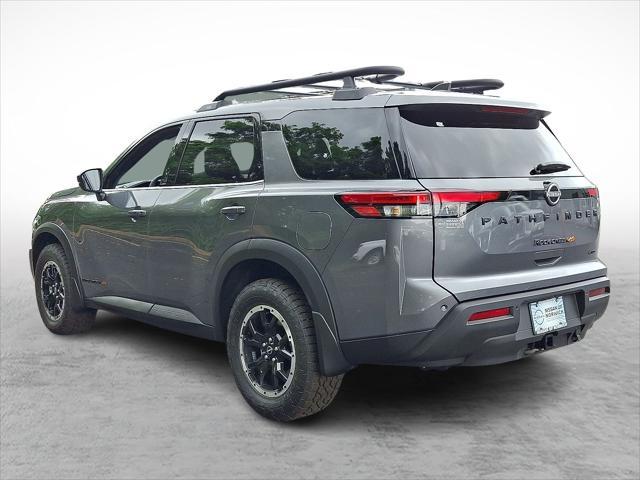 Photo of 2025 Gun Metallic - KAD Nissan Pathfinder