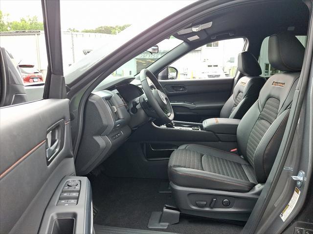 Photo of 2025 Gun Metallic - KAD Nissan Pathfinder