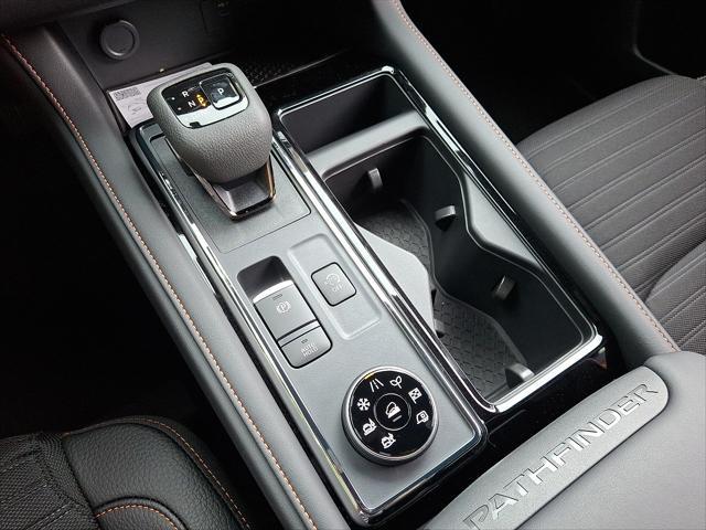 Photo of 2025 Gun Metallic - KAD Nissan Pathfinder